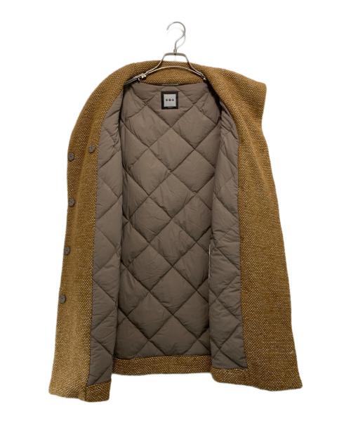 TATRAS（タトラス）TATRAS (タトラス) ニットダウンコート ベージュ サイズ:1の古着・服飾アイテム