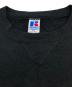 中古・古着 RUSSELL ATHLETIC (ラッセルアスレチック) プリントスウェット ブラック サイズ:XL：8000円