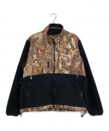 THE NORTH FACE（ザ ノース フェイス）の古着「リアルツリーデナリフリースジャケット」｜カーキ