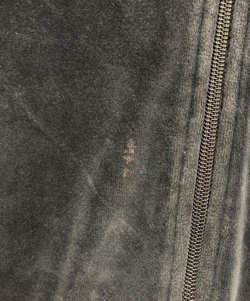 FRED PERRY（フレッドペリー）FRED PERRY (フレッドペリー) トラックジャケット ブラック×イエロー サイズ:Sの古着・服飾アイテム