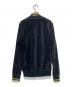 FRED PERRY (フレッドペリー) トラックジャケット ブラック×イエロー サイズ:S：7000円