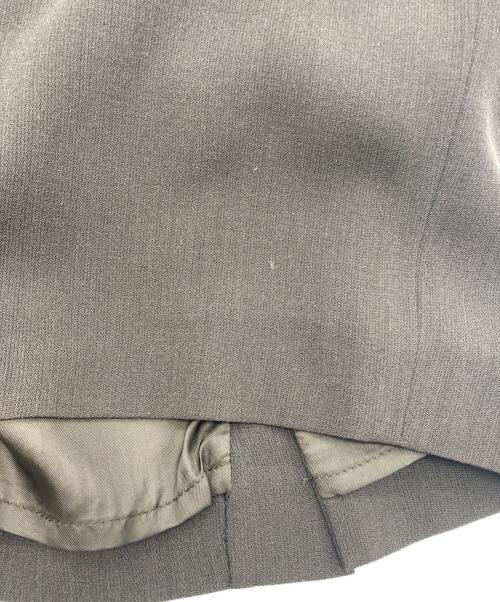 GUCCI（グッチ）GUCCI (グッチ) タイトスカート ブラウン サイズ:42の古着・服飾アイテム