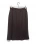 GUCCI (グッチ) タイトスカート ブラウン サイズ:42：4500円