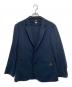 adidas（アディダス）の古着「ICON アーバンスーツジャケット」｜ネイビー