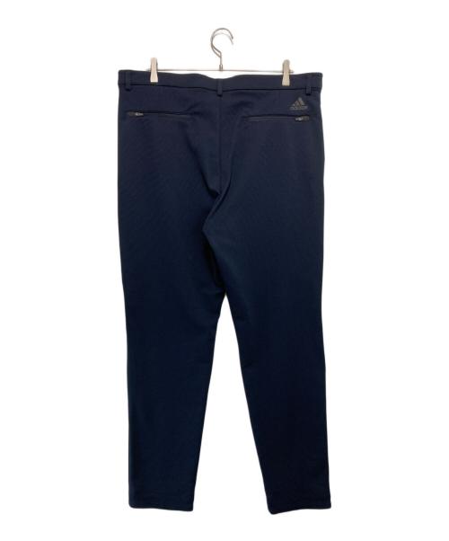 adidas（アディダス）adidas (アディダス) ISETAN MEN'S (イセタンメンズ) ICON アーバンスーツパンツ ネイビー サイズ:2XOの古着・服飾アイテム