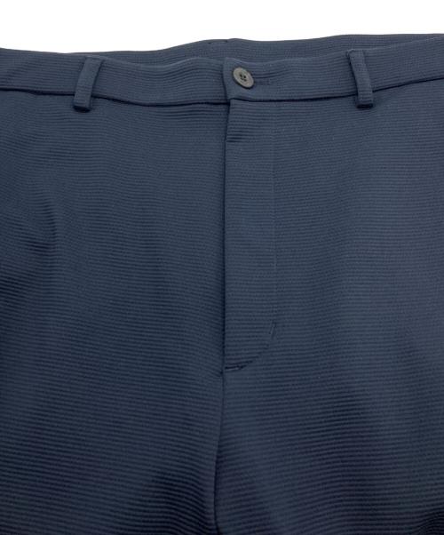 adidas（アディダス）adidas (アディダス) ISETAN MEN'S (イセタンメンズ) ICON アーバンスーツパンツ ネイビー サイズ:2XOの古着・服飾アイテム