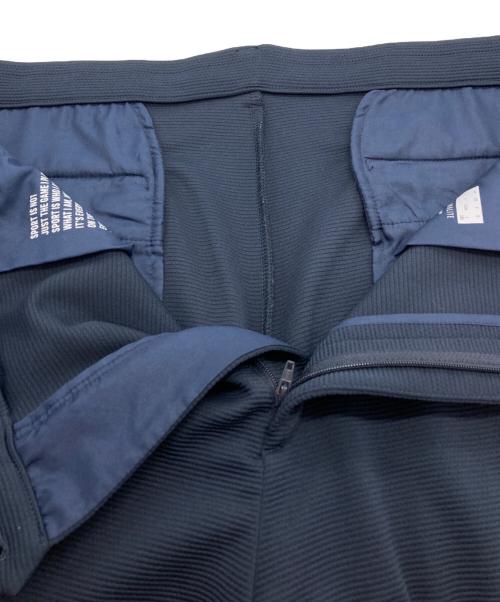 adidas（アディダス）adidas (アディダス) ISETAN MEN'S (イセタンメンズ) ICON アーバンスーツパンツ ネイビー サイズ:2XOの古着・服飾アイテム