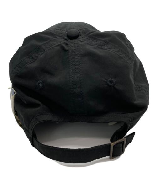 Denham（デンハム）Denham (デンハム) THE H.W.DOG&CO. (ザエイチダブリュードッグアンドコー) キャップ ブラックの古着・服飾アイテム