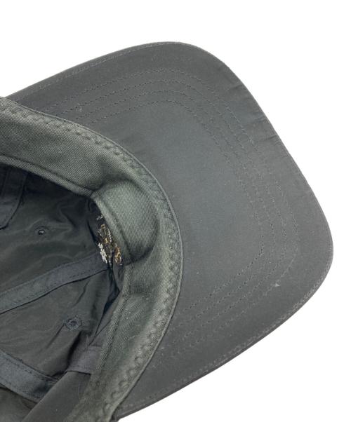 Denham（デンハム）Denham (デンハム) THE H.W.DOG&CO. (ザエイチダブリュードッグアンドコー) キャップ ブラックの古着・服飾アイテム