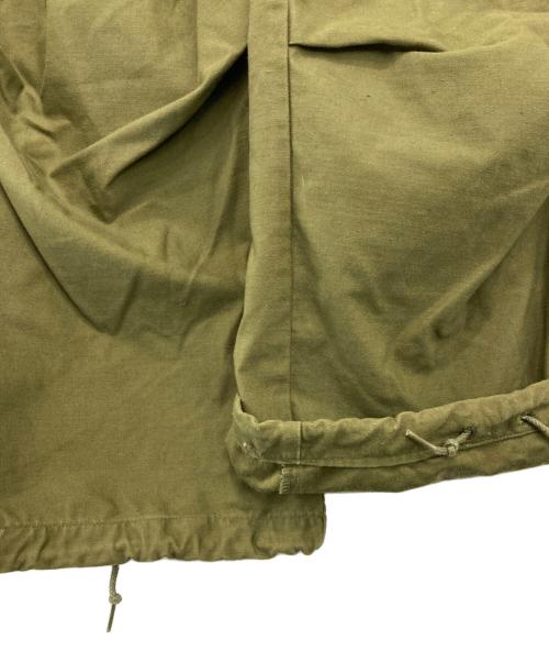 US ARMY（ユーエスアーミー）US ARMY (ユーエスアーミー) M-65 TROUSERS オリーブ サイズ:M-Rの古着・服飾アイテム