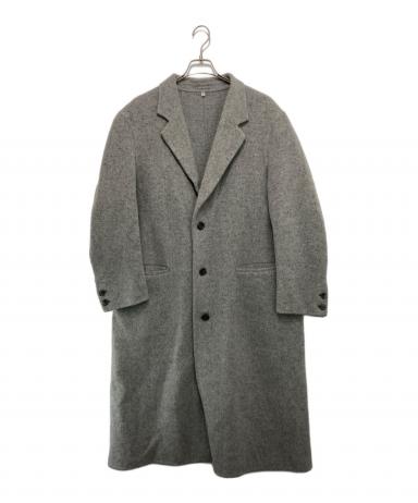 MUJILabo カシミヤチェスターコート グレー Mサイズ 公式通販 無印良品