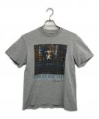 SUPREMEシュプリーム）の古着「KING OF NEWYORK TEE」｜グレー