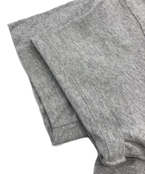 SUPREME（シュプリーム）Supreme (シュプリーム) KING OF NEWYORK TEE グレー サイズ:Sの古着・服飾アイテム