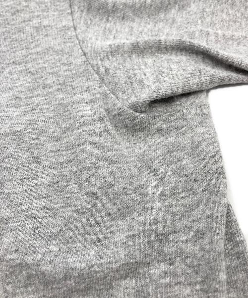 SUPREME（シュプリーム）Supreme (シュプリーム) KING OF NEWYORK TEE グレー サイズ:Sの古着・服飾アイテム