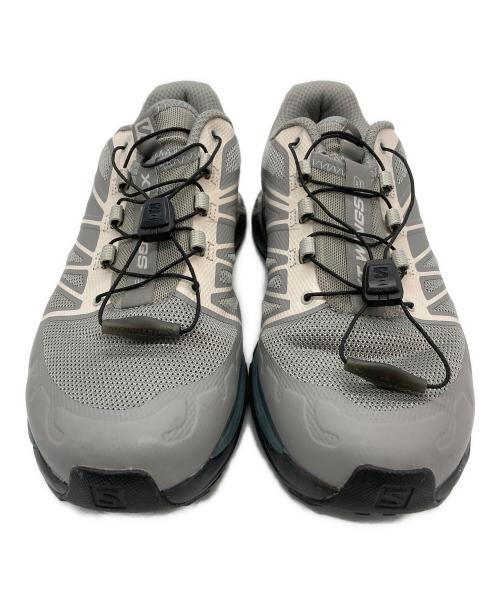 SALOMON（サロモン）SALOMON (サロモン) XT-WINGS 2 ”GRAY” グレー サイズ:24.5の古着・服飾アイテム