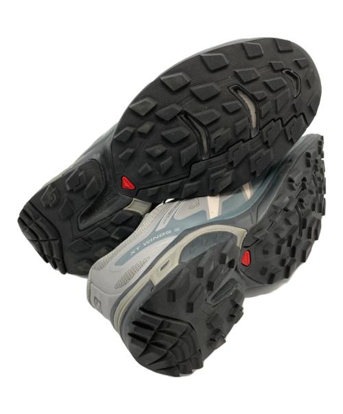 SALOMON（サロモン）SALOMON (サロモン) XT-WINGS 2 ”GRAY” グレー サイズ:24.5の古着・服飾アイテム
