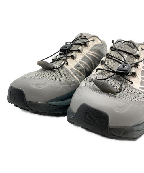 SALOMON（サロモン）SALOMON (サロモン) XT-WINGS 2 ”GRAY” グレー サイズ:24.5の古着・服飾アイテム