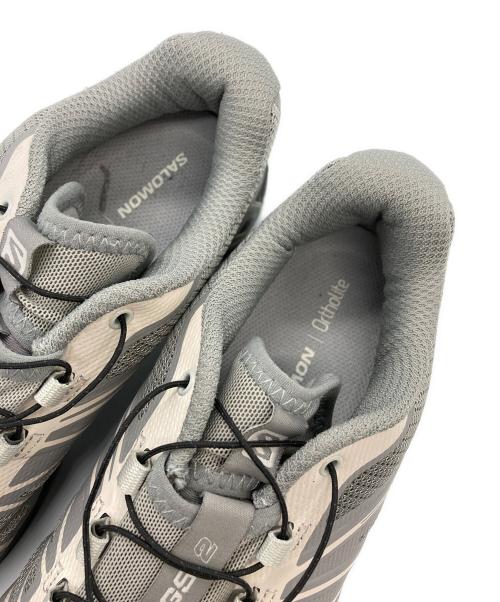 SALOMON（サロモン）SALOMON (サロモン) XT-WINGS 2 ”GRAY” グレー サイズ:24.5の古着・服飾アイテム