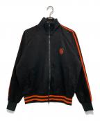 WISH FOREVERウィッシュフォーエバー）の古着「トラックジャケット」｜ブラック