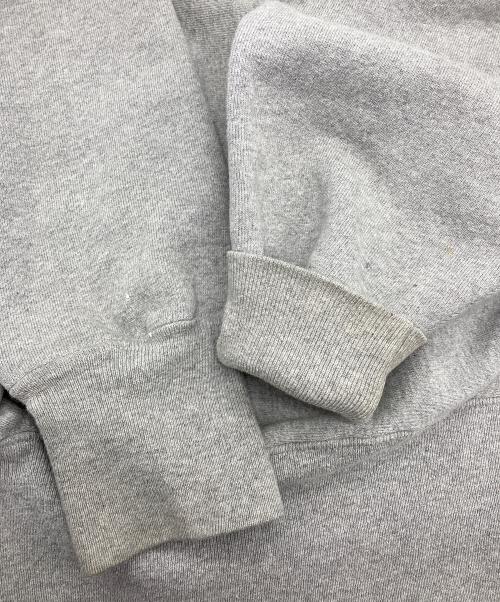 Champion REVERSE WEAVE（チャンピオン リバース ウィーブ）Champion REVERSE WEAVE (チャンピオン リバース ウィーブ) ［OLD］90's カレッジロゴスウェット グレー サイズ:XLの古着・服飾アイテム