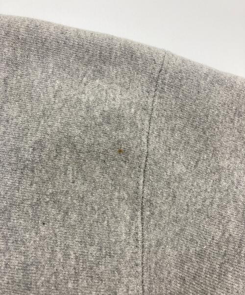Champion REVERSE WEAVE（チャンピオン リバース ウィーブ）Champion REVERSE WEAVE (チャンピオン リバース ウィーブ) ［OLD］90's カレッジロゴスウェット グレー サイズ:XLの古着・服飾アイテム