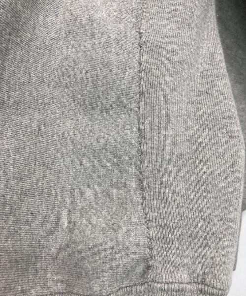 Champion REVERSE WEAVE（チャンピオン リバース ウィーブ）Champion REVERSE WEAVE (チャンピオン リバース ウィーブ) ［OLD］90's カレッジロゴスウェット グレー サイズ:XLの古着・服飾アイテム