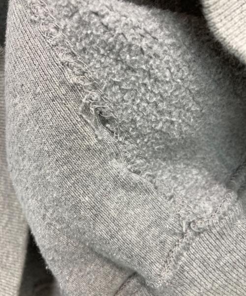 Champion REVERSE WEAVE（チャンピオン リバース ウィーブ）Champion REVERSE WEAVE (チャンピオン リバース ウィーブ) ［OLD］90's カレッジロゴスウェット グレー サイズ:XLの古着・服飾アイテム
