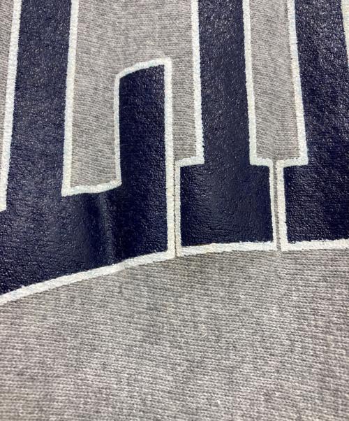 Champion REVERSE WEAVE（チャンピオン リバース ウィーブ）Champion REVERSE WEAVE (チャンピオン リバース ウィーブ) ［OLD］90's カレッジロゴスウェット グレー サイズ:XLの古着・服飾アイテム