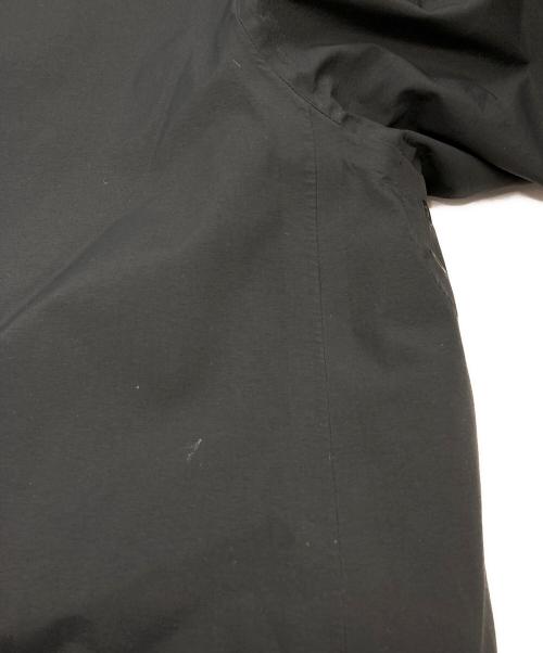 MACKINTOSH LONDON（マッキントッシュ ロンドン）MACKINTOSH LONDON (マッキントッシュ ロンドン) パーテックスシールドエアーフーデットアウター ネイビー サイズ:40の古着・服飾アイテム