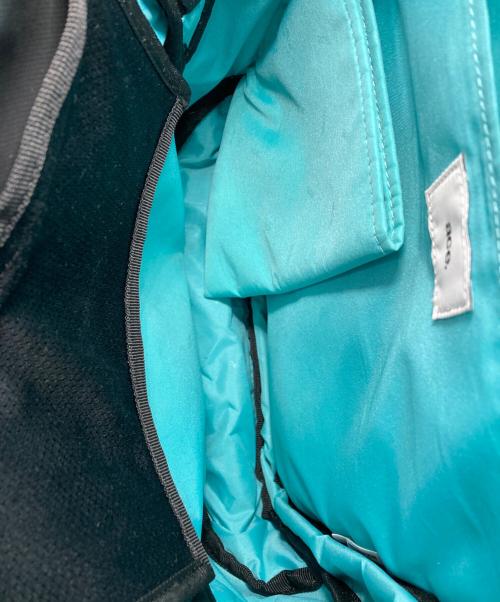 ACE（エース）ACE (エース) ラグレンティス/リュック ブラック×スカイブルーの古着・服飾アイテム