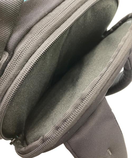 ACE（エース）ACE (エース) ラグレンティス/リュック ブラック×スカイブルーの古着・服飾アイテム