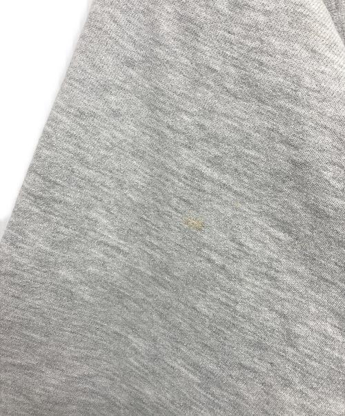 Champion REVERSE WEAVE（チャンピオン リバース ウィーブ）Champion REVERSE WEAVE (チャンピオン リバース ウィーブ) 90's染み込みプリントヴィンテージスウェット グレー サイズ:Lの古着・服飾アイテム