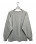 Champion REVERSE WEAVE (チャンピオン リバース ウィーブ) 90's染み込みプリントヴィンテージスウェット グレー サイズ:L：9000円