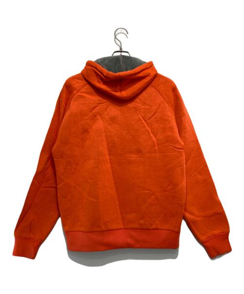 CarHartt（カーハート）CarHartt (カーハート) CAR-LUX HOODED THERMO SWEAT オレンジ サイズ:Lの古着・服飾アイテム