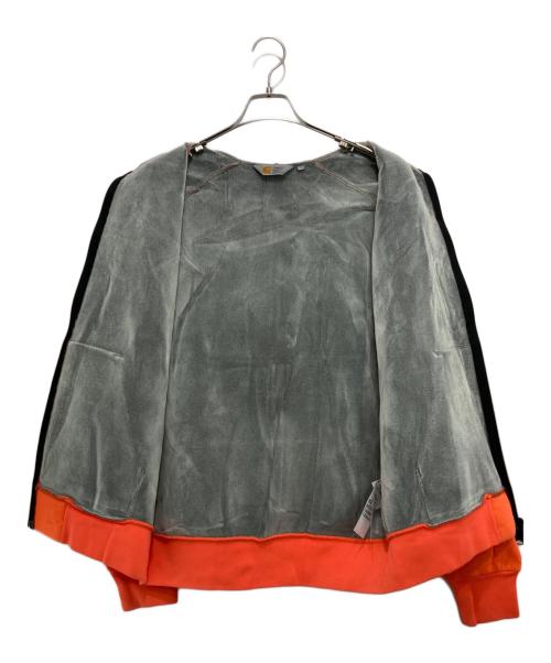 CarHartt（カーハート）CarHartt (カーハート) CAR-LUX HOODED THERMO SWEAT オレンジ サイズ:Lの古着・服飾アイテム