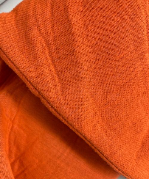 CarHartt（カーハート）CarHartt (カーハート) CAR-LUX HOODED THERMO SWEAT オレンジ サイズ:Lの古着・服飾アイテム