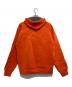 CarHartt (カーハート) CAR-LUX HOODED THERMO SWEAT オレンジ サイズ:L：6000円