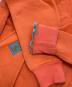 中古・古着 CarHartt (カーハート) CAR-LUX HOODED THERMO SWEAT オレンジ サイズ:L：6000円