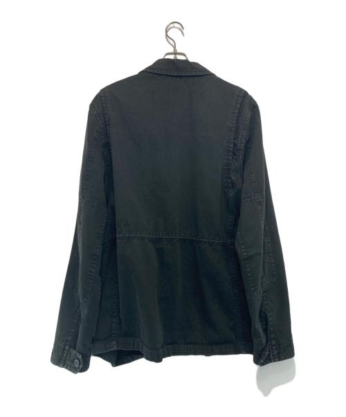 LEVI'S（リーバイス）LEVI'S (リーバイス) Military Denim Field Jacket ブラック サイズ:XLの古着・服飾アイテム