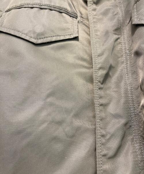 FRED PERRY（フレッドペリー）FRED PERRY (フレッドペリー) ライナー付きモッズコート オリーブの古着・服飾アイテム