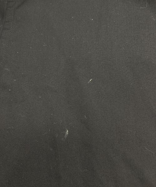 COMME des GARCONS HOMME DEUX（コムデギャルソン オム ドゥ）COMME des GARCONS HOMME DEUX (コムデギャルソン オム ドゥ) フリルシャツ ブラック サイズ:Lの古着・服飾アイテム