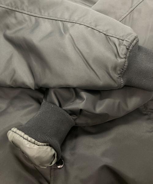 TMT（ティーエムティー）TMT (ティーエムティー) スタジャン ブラック サイズ:Mの古着・服飾アイテム