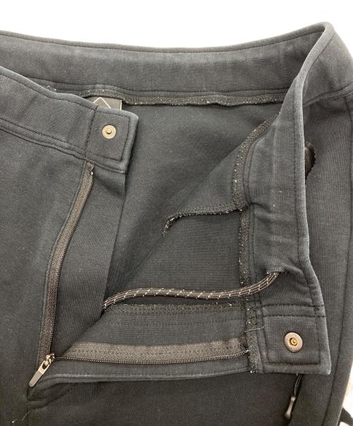 F.C.R.B.（エフシーレアルブリストル）F.C.R.B. (エフシーアールビー) SOPH. (ソフネット) MLB TOUR FLAT HEM TRAINING PANTS ブラック サイズ:XLの古着・服飾アイテム