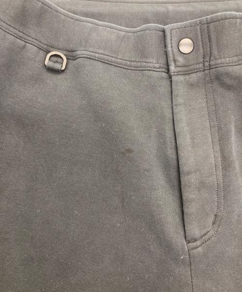 F.C.R.B.（エフシーレアルブリストル）F.C.R.B. (エフシーアールビー) SOPH. (ソフネット) MLB TOUR FLAT HEM TRAINING PANTS ブラック サイズ:XLの古着・服飾アイテム