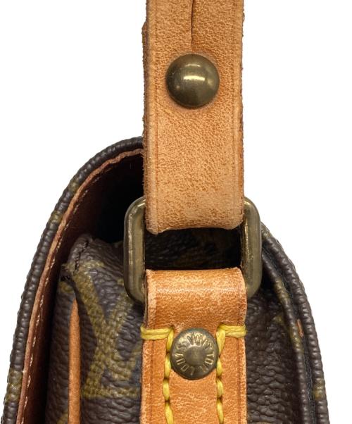 LOUIS VUITTON（ルイ ヴィトン）LOUIS VUITTON (ルイ ヴィトン) カルトシエールPM/ショルダーバッグ ブラウンの古着・服飾アイテム