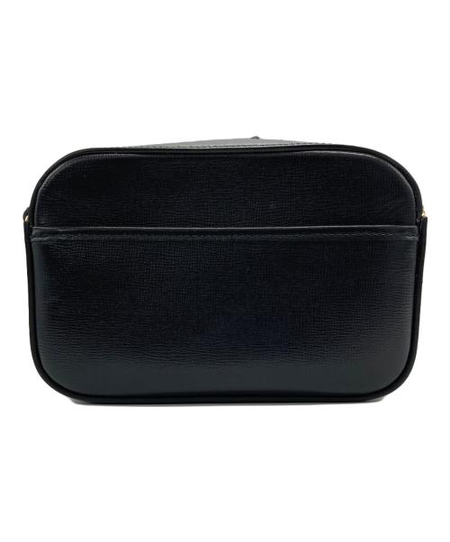 GUCCI（グッチ）GUCCI (グッチ) 〔グッチ ホースビット 1955〕ミニ ショルダーバッグ ブラックの古着・服飾アイテム