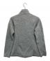 Patagonia (パタゴニア) ウィメンズ・ベター・セーター・ジャケット グレー サイズ:M：6000円
