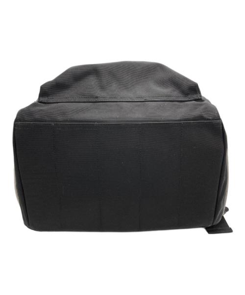 marimekko（マリメッコ）marimekko (マリメッコ) RATIA (ラティア) BUDDYリュック ブラックの古着・服飾アイテム