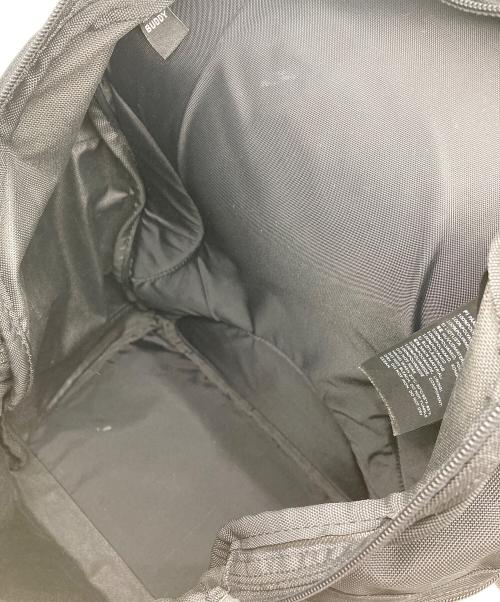 marimekko（マリメッコ）marimekko (マリメッコ) RATIA (ラティア) BUDDYリュック ブラックの古着・服飾アイテム