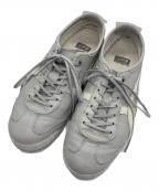 Onitsuka Tigerオニツカタイガー）の古着「MEXICO 66 SD」｜グレー